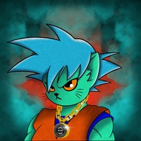 Kitty Ball Z  3887