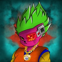 Kitty Ball Z  3905