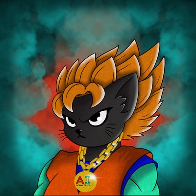 Kitty Ball Z  3911