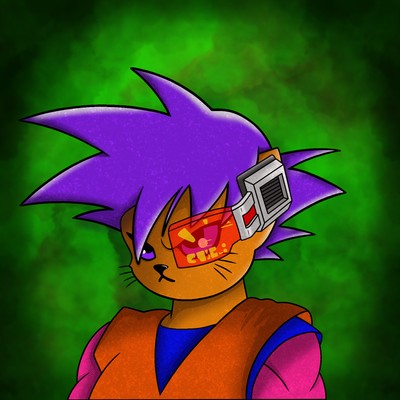 Kitty Ball Z  3913