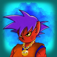 Kitty Ball Z  3914