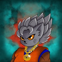 Kitty Ball Z  3925