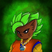 Kitty Ball Z  3935