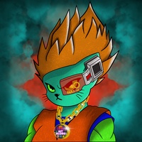 Kitty Ball Z  3938