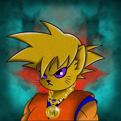 Kitty Ball Z  3948
