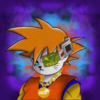 Kitty Ball Z  3979