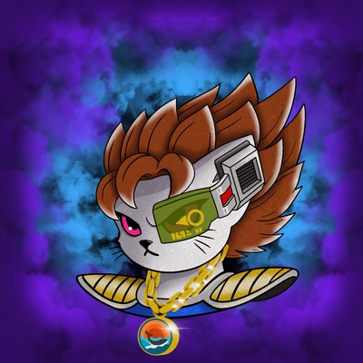 Kitty Ball Z  3982