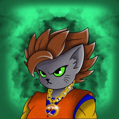 Kitty Ball Z  3985