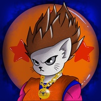 Kitty Ball Z  3988