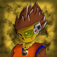 Kitty Ball Z  3993