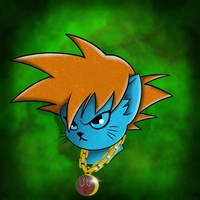 Kitty Ball Z  4015