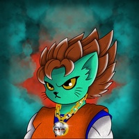 Kitty Ball Z  4034