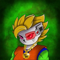 Kitty Ball Z  4042