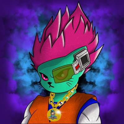 Kitty Ball Z  4043