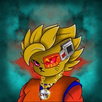 Kitty Ball Z  4065
