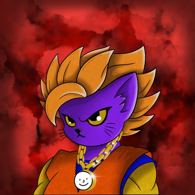 Kitty Ball Z  4066