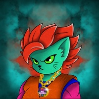 Kitty Ball Z  4091