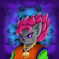 Kitty Ball Z  4105