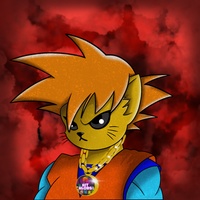 Kitty Ball Z  4112