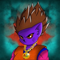 Kitty Ball Z  4117