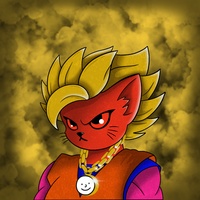 Kitty Ball Z  4126