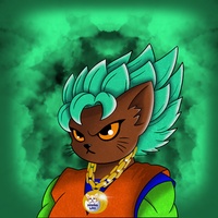 Kitty Ball Z  4151
