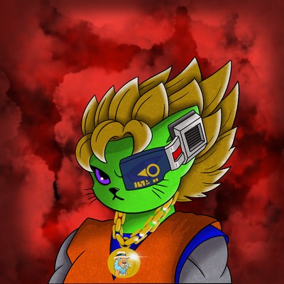Kitty Ball Z  4152