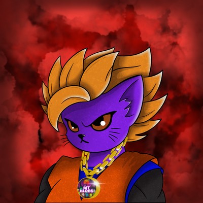 Kitty Ball Z  4159