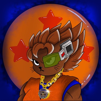 Kitty Ball Z  4160
