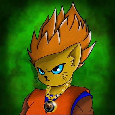 Kitty Ball Z  4167