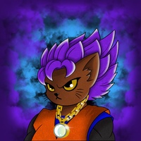 Kitty Ball Z  4189