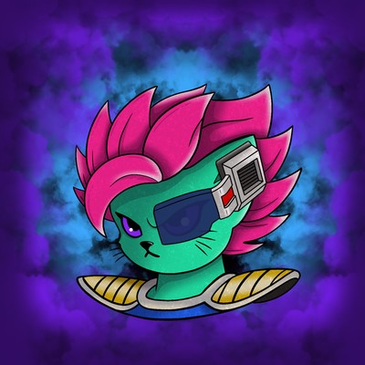 Kitty Ball Z  4197
