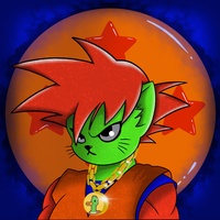 Kitty Ball Z  4210