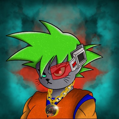 Kitty Ball Z  4221