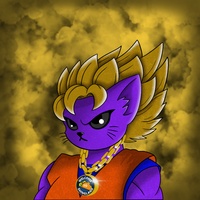 Kitty Ball Z  4229