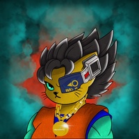 Kitty Ball Z  4231