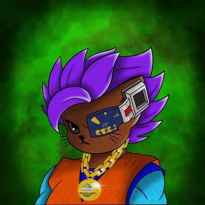 Kitty Ball Z  4233