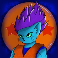 Kitty Ball Z  4255