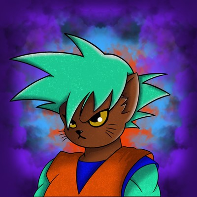 Kitty Ball Z  4262