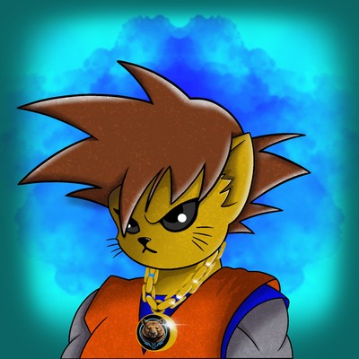 Kitty Ball Z  4266