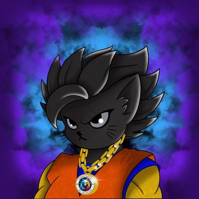 Kitty Ball Z  4278