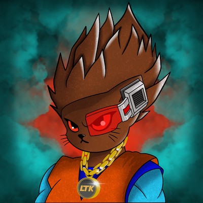 Kitty Ball Z  4286