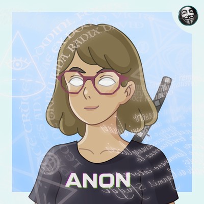 ANON Wizzy #0070