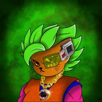 Kitty Ball Z  4297