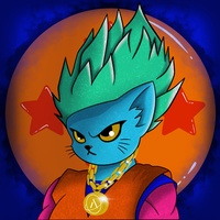 Kitty Ball Z  4347