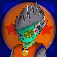 Kitty Ball Z  4384