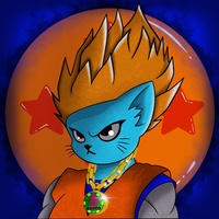 Kitty Ball Z  4402