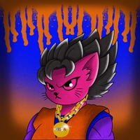 Kitty Ball Z  4412