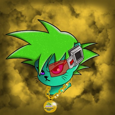 Kitty Ball Z  4416