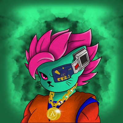 Kitty Ball Z  4417